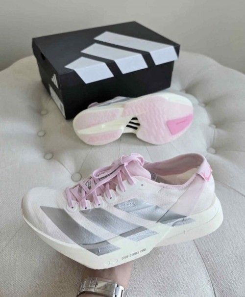 ADIDDASS ADIZERO ADIOS PRO 4 pink