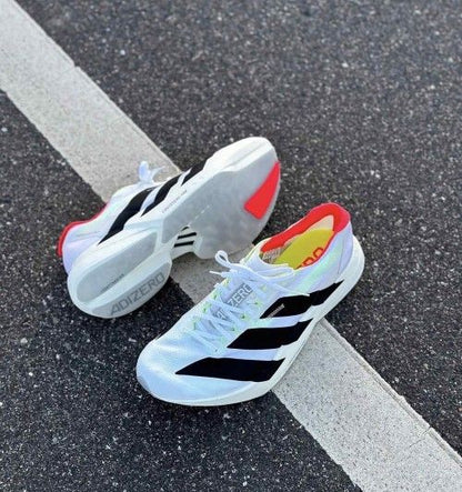 aDIDaAS ADIZERO ADIOS PRO 4 WHITE BLACK RED