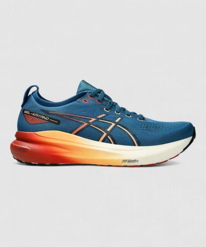 Asic Gel Kayano 31 Rich Navy Spicy Lette