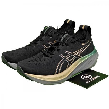 Asic Gel-Nimbus 26 Platinum running shoe