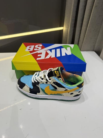 Nikkee SB Dunk Low Chunky Dunky Fix