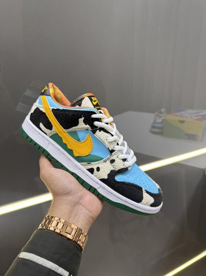 Nikkee SB Dunk Low Chunky Dunky Fix