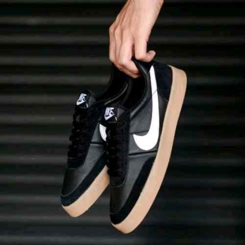 Nikkee KillShot 2 Black Leather