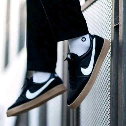 Nikkee KillShot 2 Black Leather
