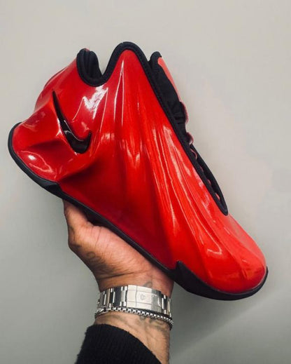 NIK_E GT FUTURE INSPIRED BY VARSITY RED HYPERFLIGHT FIX