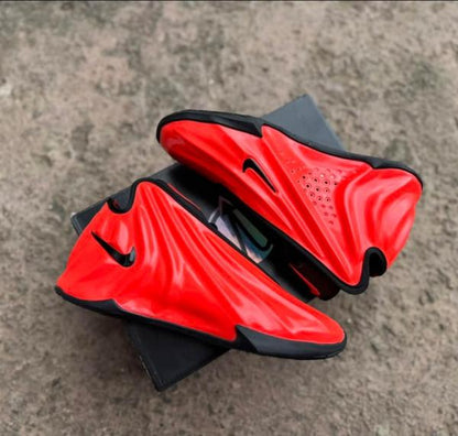 NIK_E GT FUTURE INSPIRED BY VARSITY RED HYPERFLIGHT FIX