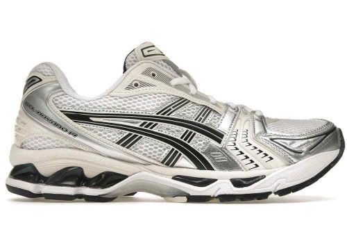 Asicss Gel-Kayano 14 White Midnight