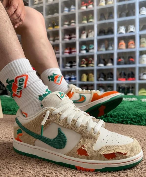 Nik.e Sb Dunk Jarritos Multi