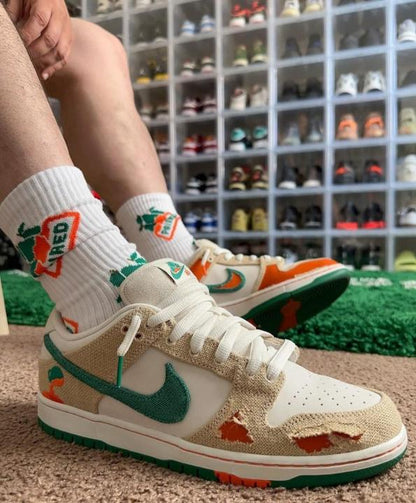Nik.e Sb Dunk Jarritos Multi