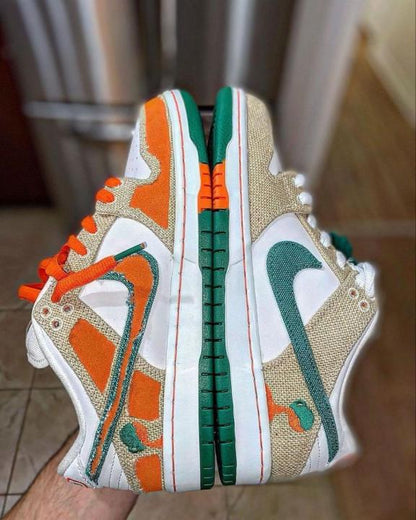 Nik.e Sb Dunk Jarritos Multi