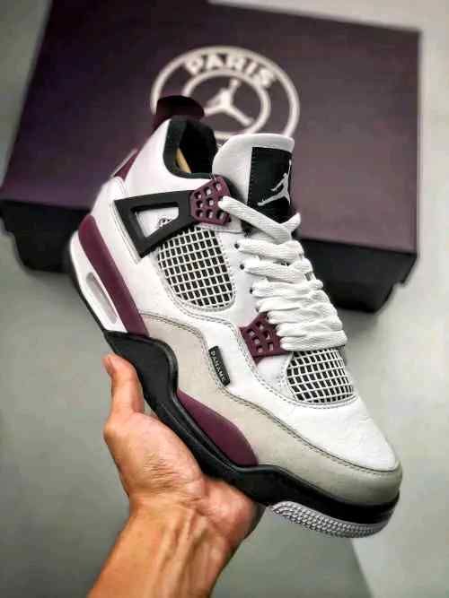 Jordan Retro 4 PSG PARIS SAINT GERMAIN semi ua