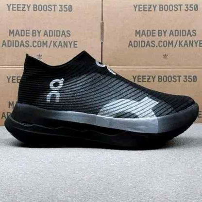 On Cloud Boom Strike SL Black Grey