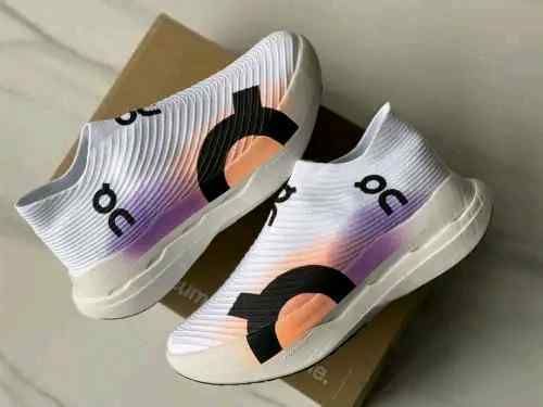 On Cloud Boom Strike SL White Multi