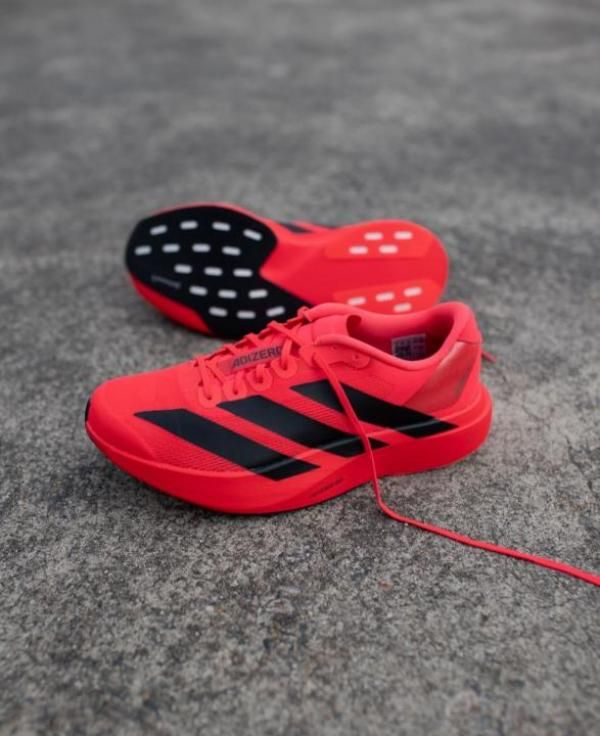 Adidaass Adizero Evo SL Red Black