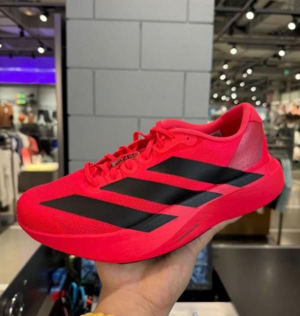 Adidaass Adizero Evo SL Red Black
