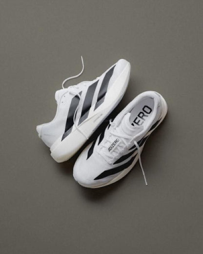 Adidaas adizero evo sl white black