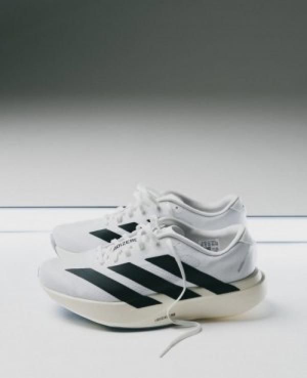 Adidaas adizero evo sl white black