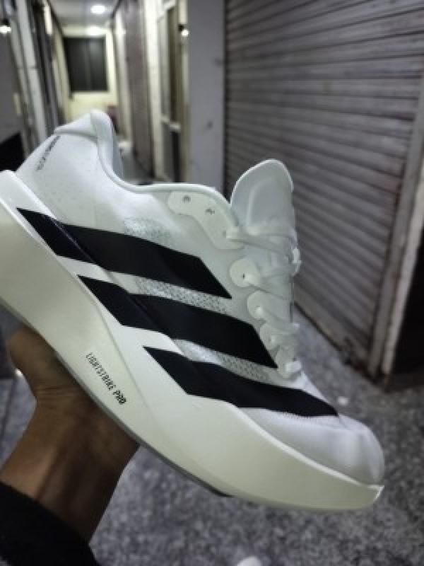 Adidaas adizero evo sl white black