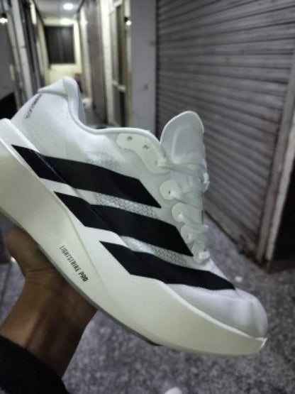 Adidaas adizero evo sl white black