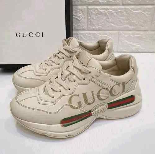 guccciii rython sneaker with full accessories semi ua