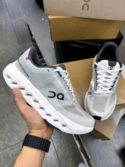 On Cloudsurfer Next Grey