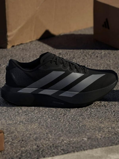 Adidaas adizero evo sl black silver
