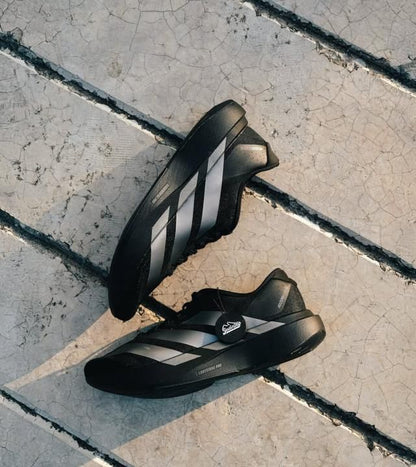 Adidaas adizero evo sl black silver