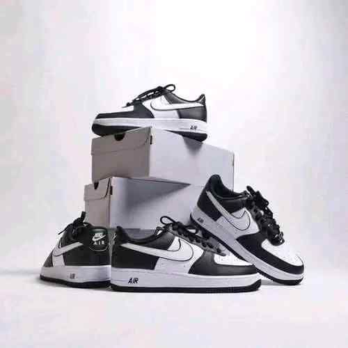 Nikkee airforce 1 low panda