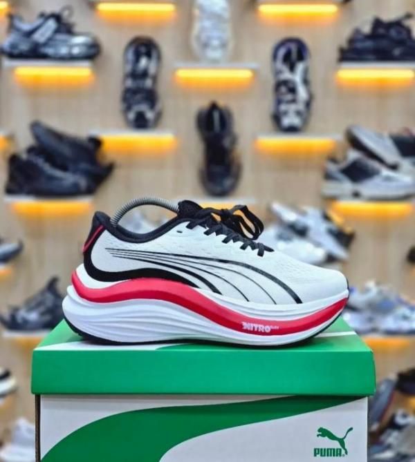 magmax nitro Elite white red in sale