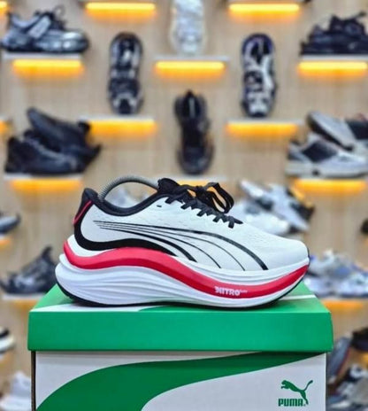 magmax nitro Elite white red in sale