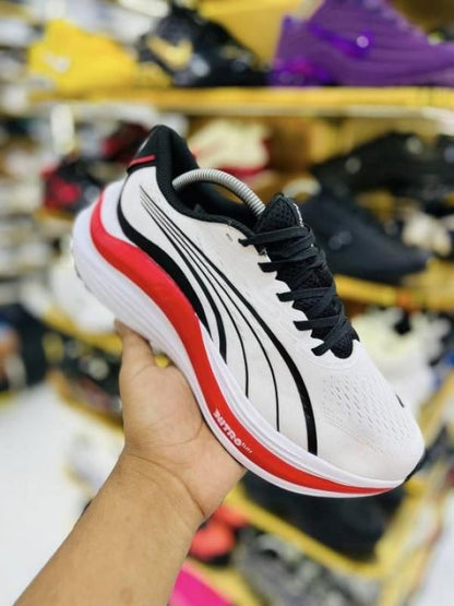 magmax nitro Elite white red in sale