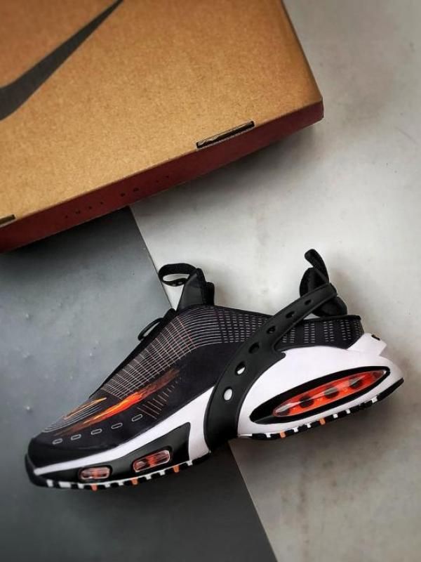 Nik_Airmax Craze Black Platinum Tint Bright Citrus
