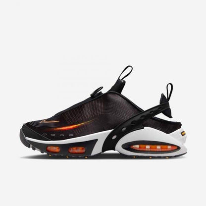Nik_Airmax Craze Black Platinum Tint Bright Citrus