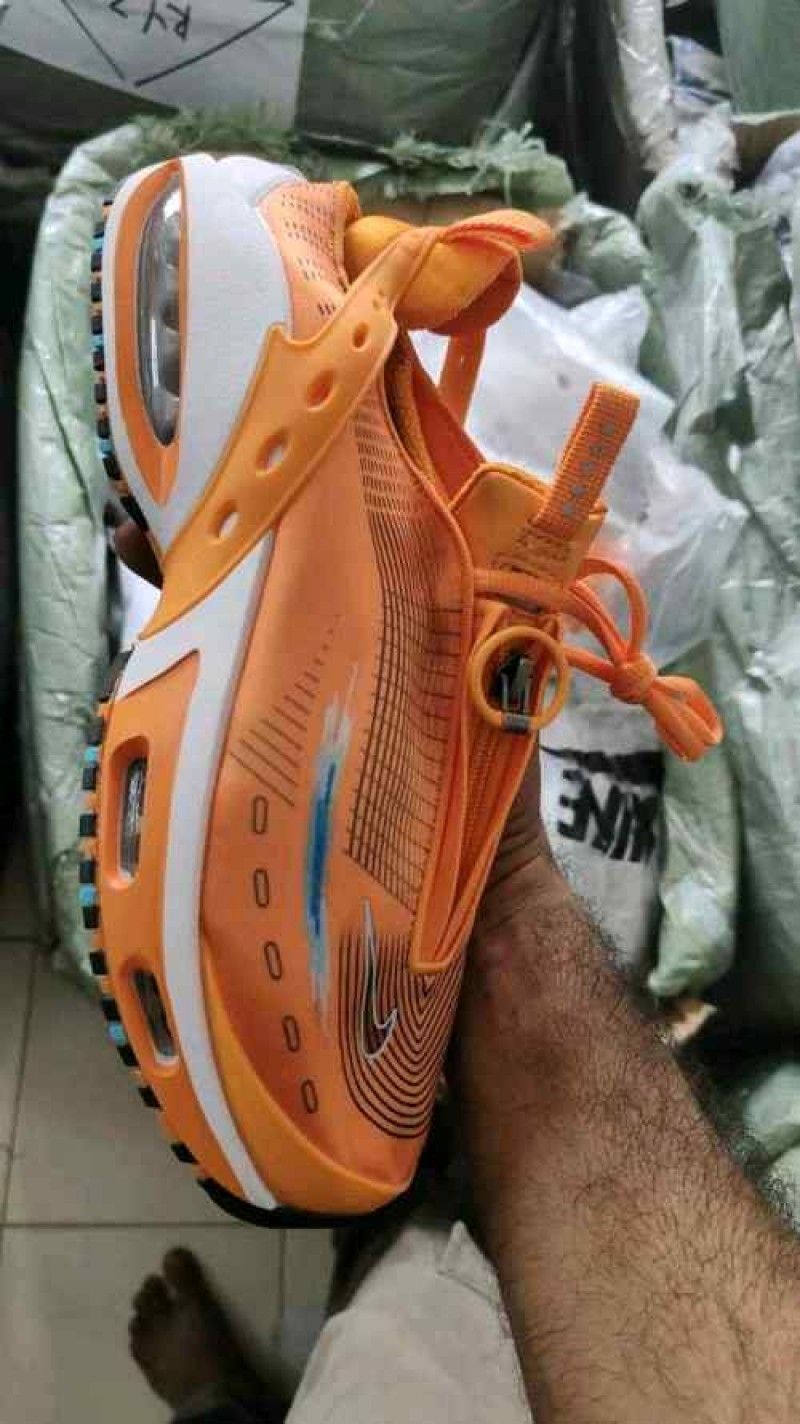 Nikkee Airmax Craze Laser Orange