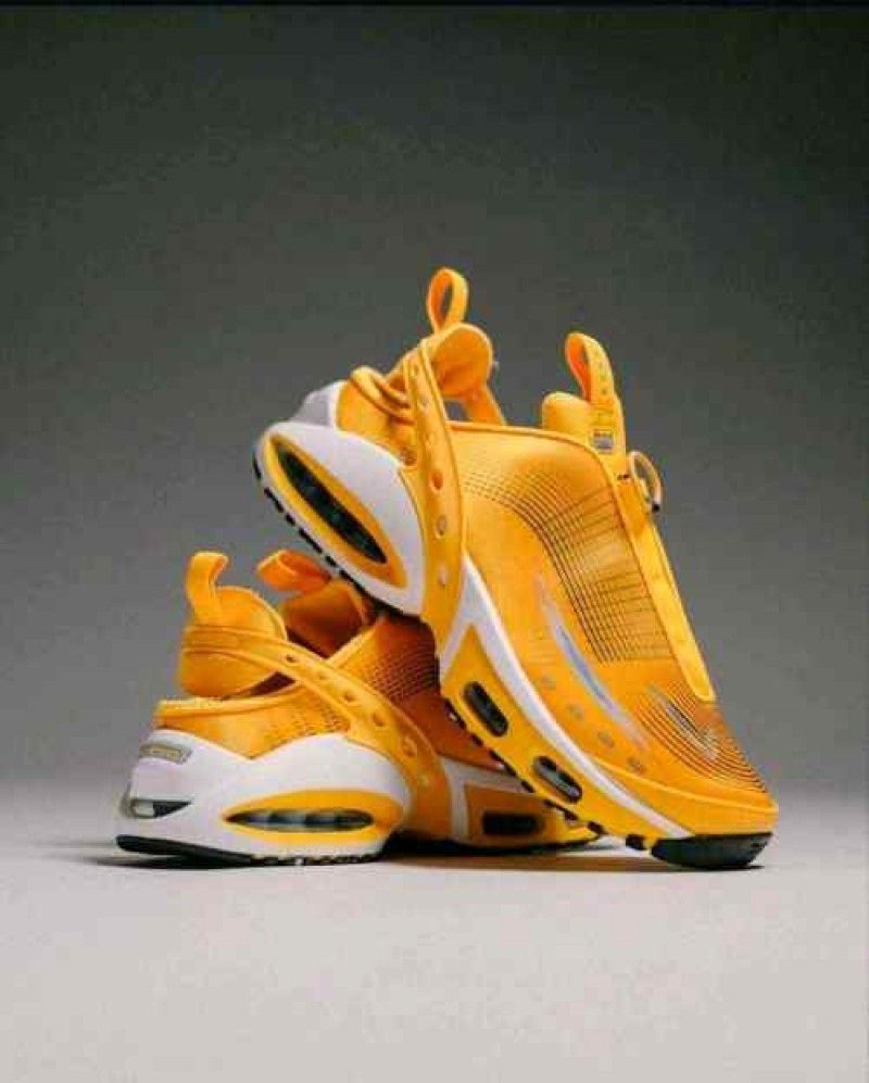 Nikkee Airmax Craze Laser Orange