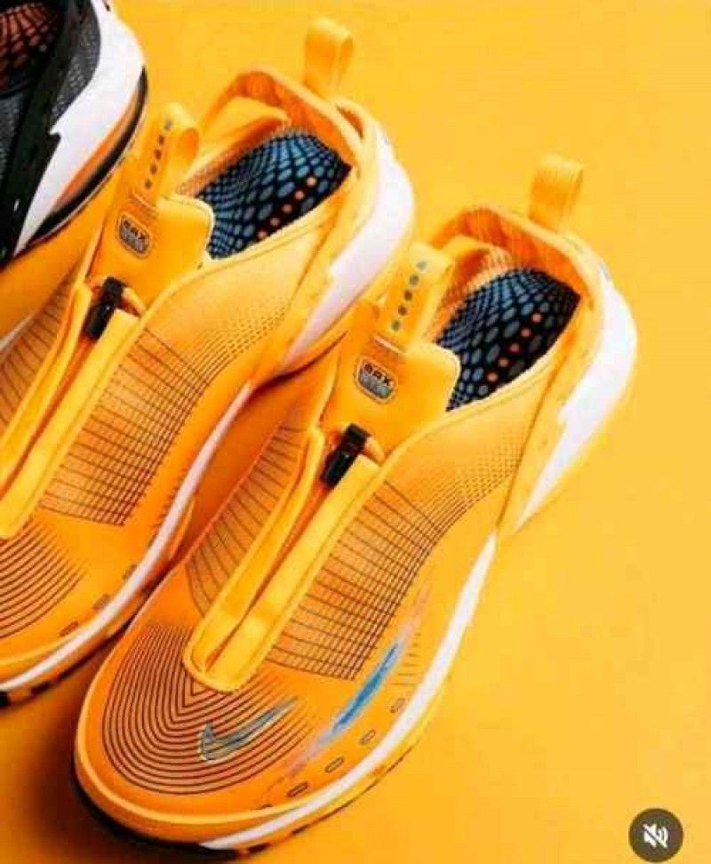 Nikkee Airmax Craze Laser Orange