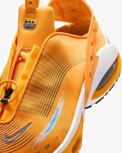 Nikkee Airmax Craze Laser Orange