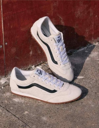 Vans Super Low white