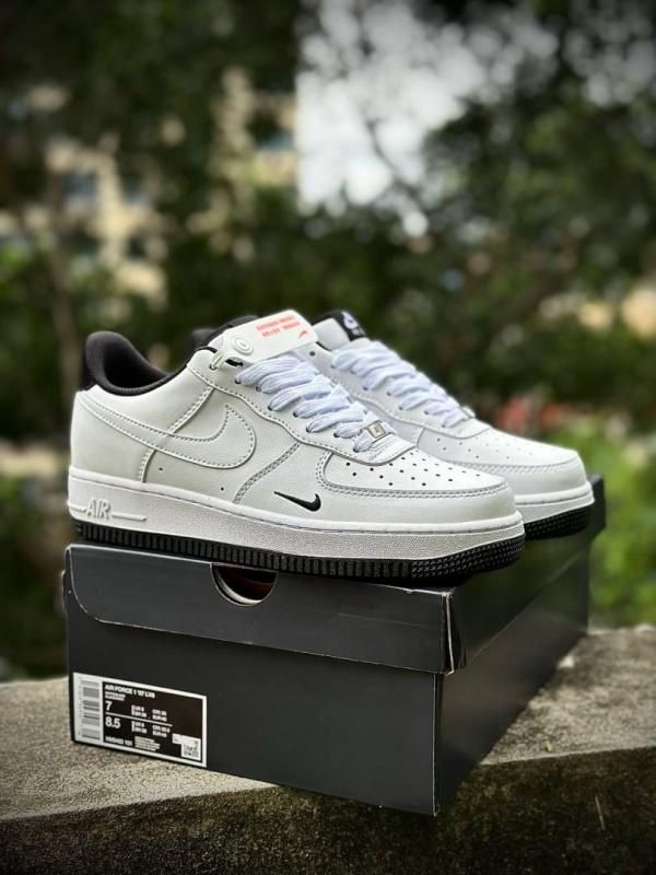 Nik Airforce 1 Low mini swoosh in sale rate