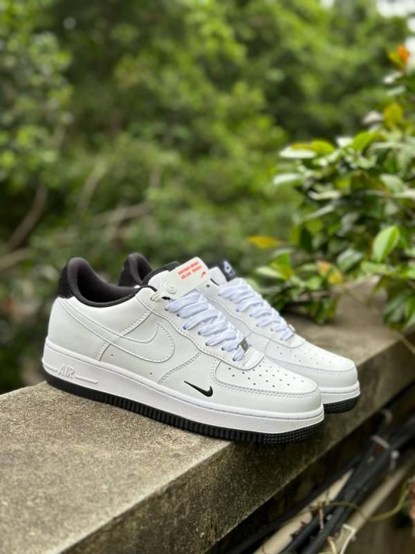 Nik Airforce 1 Low mini swoosh in sale rate