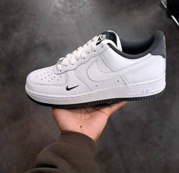 Nik Airforce 1 Low mini swoosh in sale rate