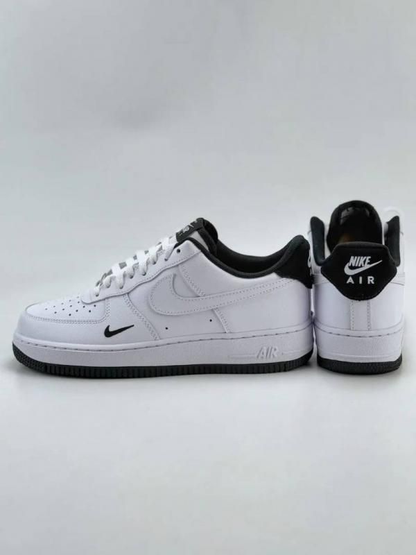 Nik Airforce 1 Low mini swoosh in sale rate