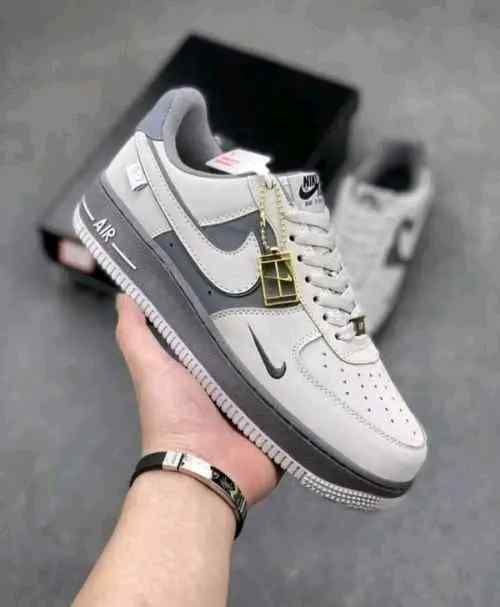 Nikkee Airforce 1 Low EPIC GREY
