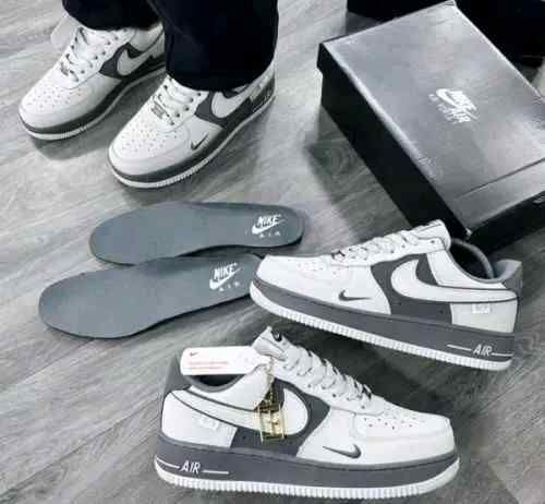 Nikkee Airforce 1 Low EPIC GREY