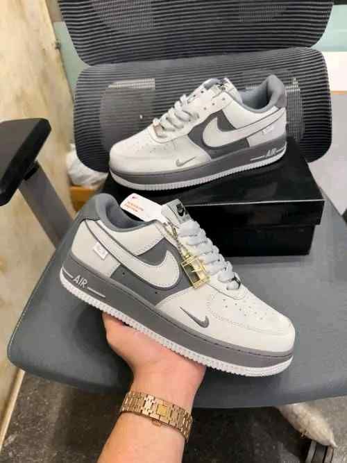 Nikkee Airforce 1 Low EPIC GREY