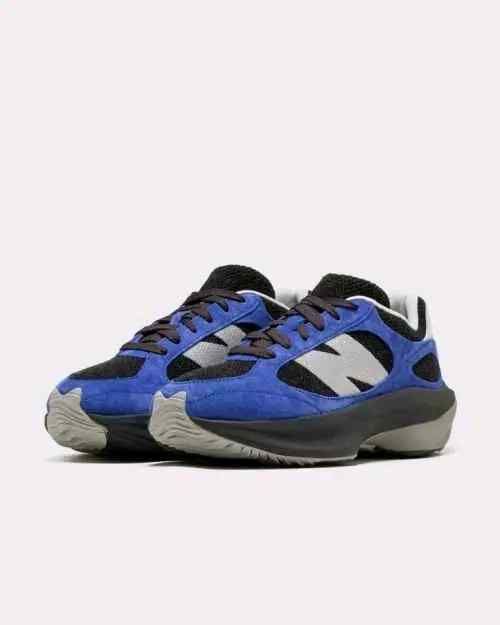 Neww Balancee Wrpd Runner Blue