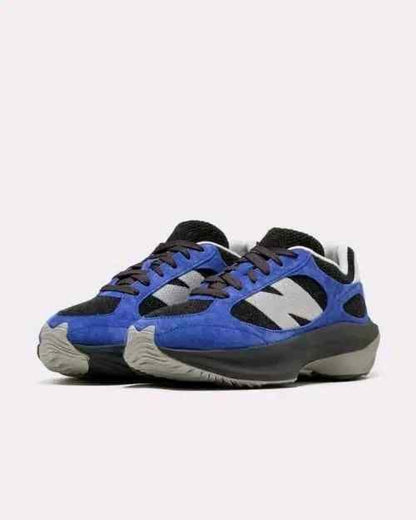 Neww Balancee Wrpd Runner Blue