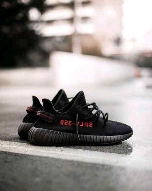 Adidda s Yeezy Boost 350 Bred Semi UA quality with all accessories
