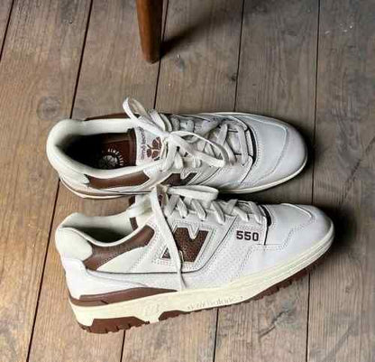 Neww Balancee 550 X Aime Leon Dore Brown