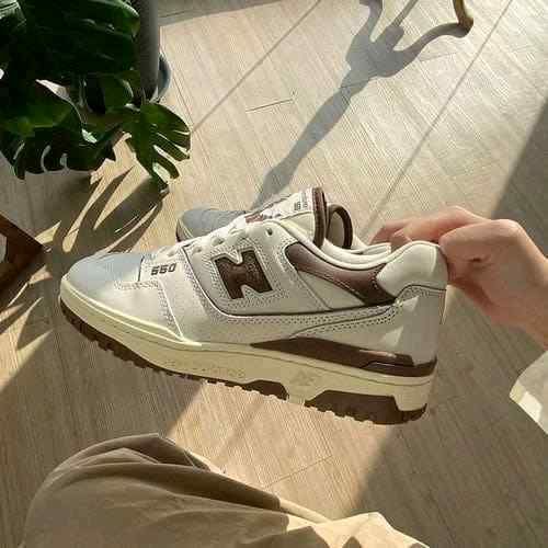 Neww Balancee 550 X Aime Leon Dore Brown
